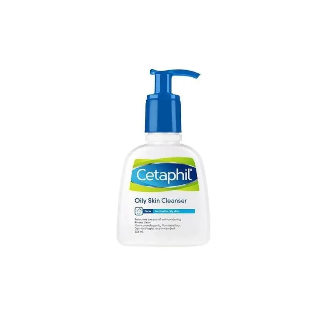 Cetaphil Oily Skin Cleanser 236ml