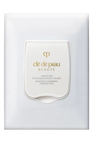 Clé de Peau Beauté Makeup Cleansing Towelettes