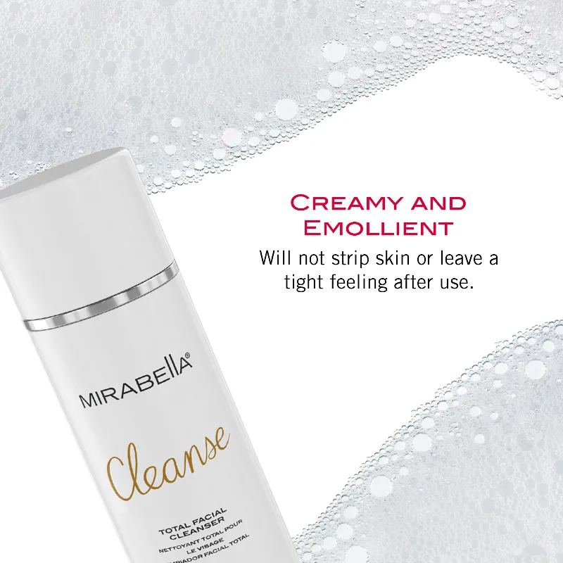 Cleanse Total Facial Cleanser