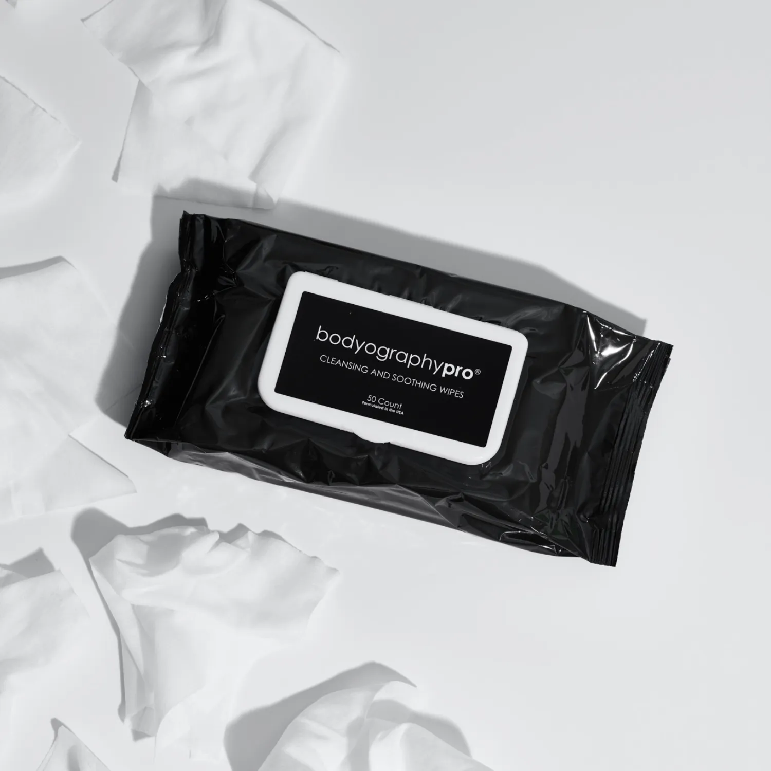 Cleansing and Soothing Wipes