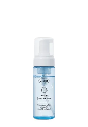 Cleansing foam face wash - Dry Skin