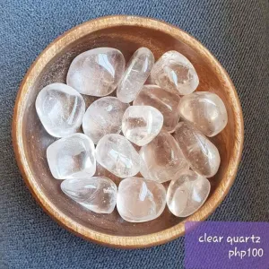 Clear Quartz