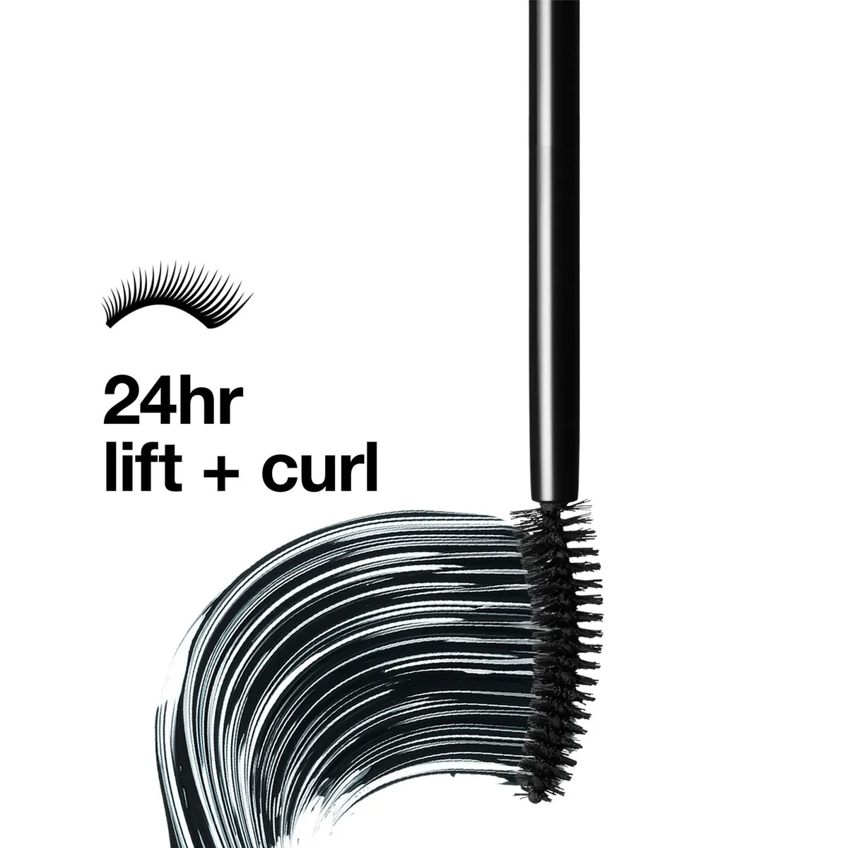 Clinique High Impact Zero Gravity Mascara Lengthening Mascara 01 Black 8ml