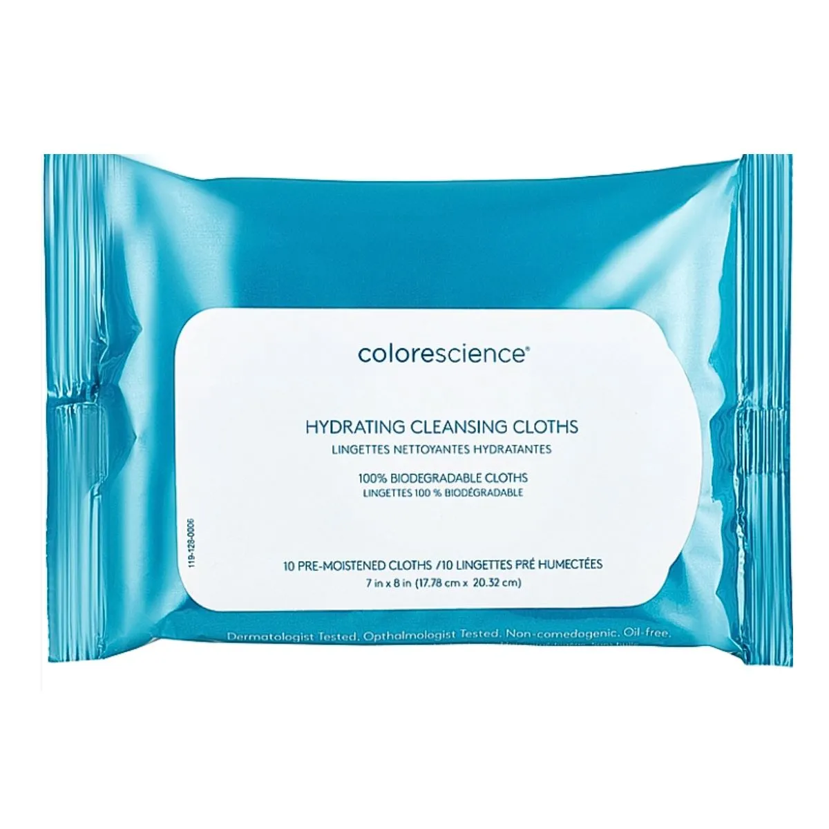 Colorescience Hydrating Cleansing Cloths