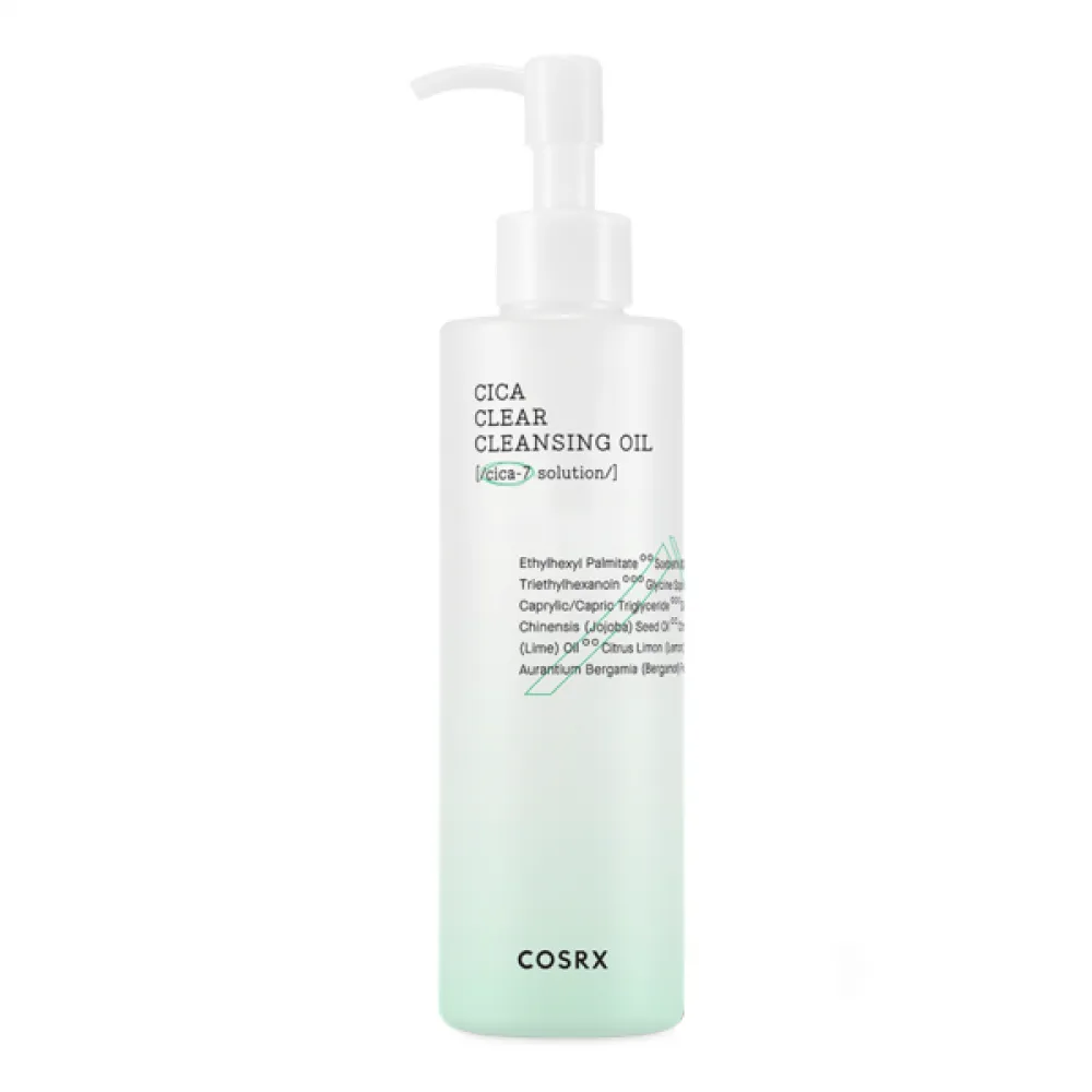 Cosrx Pure Fit Cica Clear Cleansing Oil