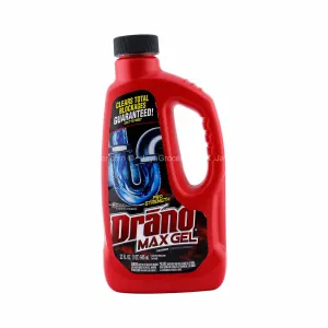 DRANO PRO STRENGTH CLOG REMOVER 32OZ