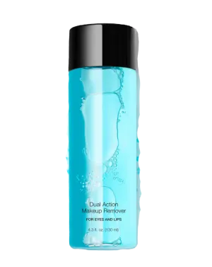 Dual Action Makeup Remover