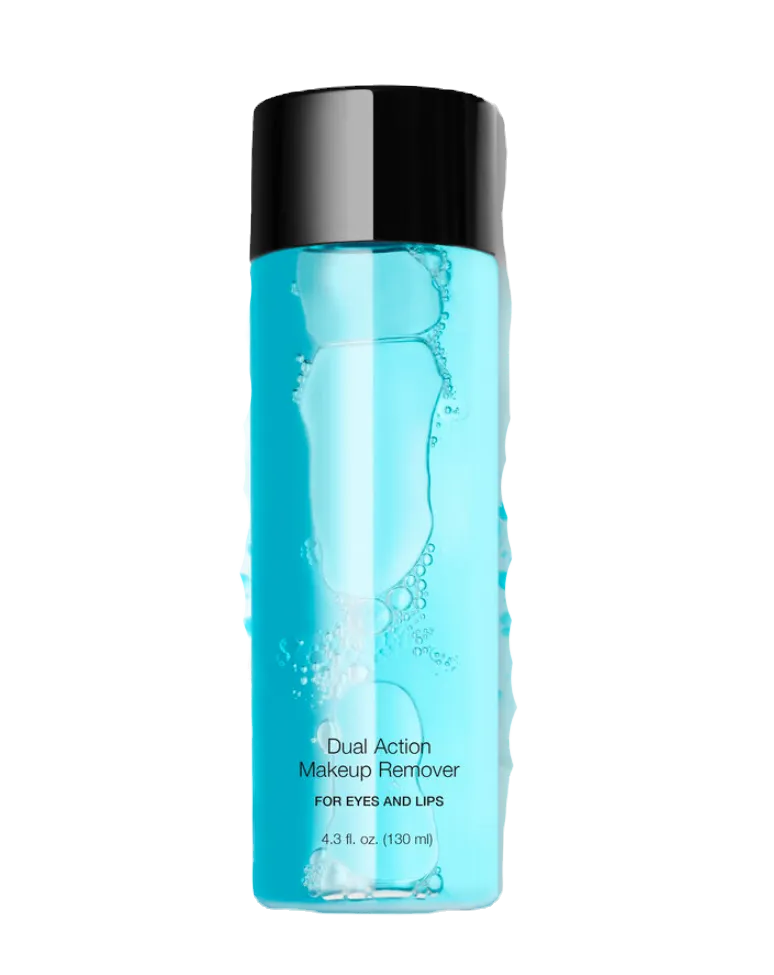 Dual Action Makeup Remover