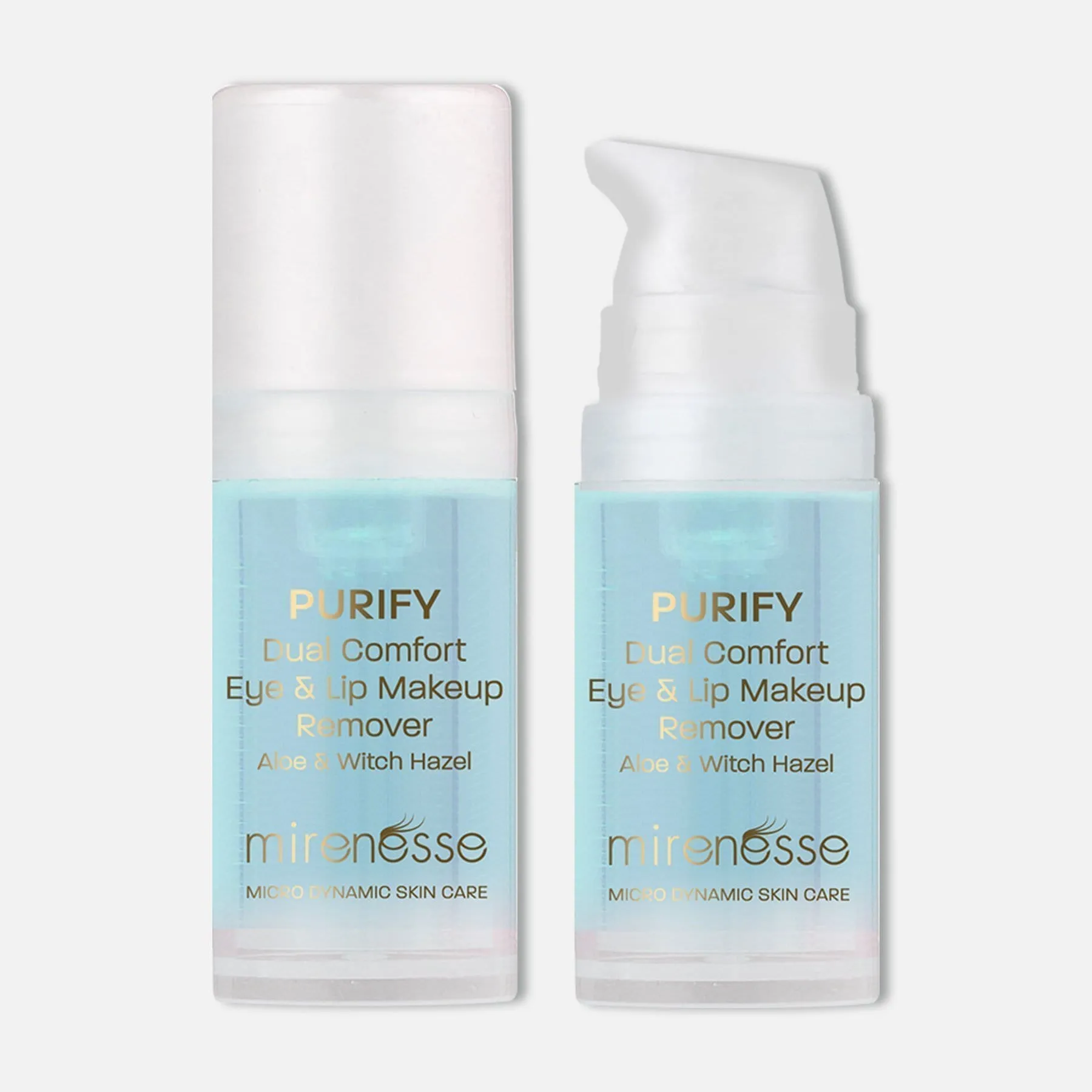 Dual Comfort Eye & Lip Makeup Remover Mini