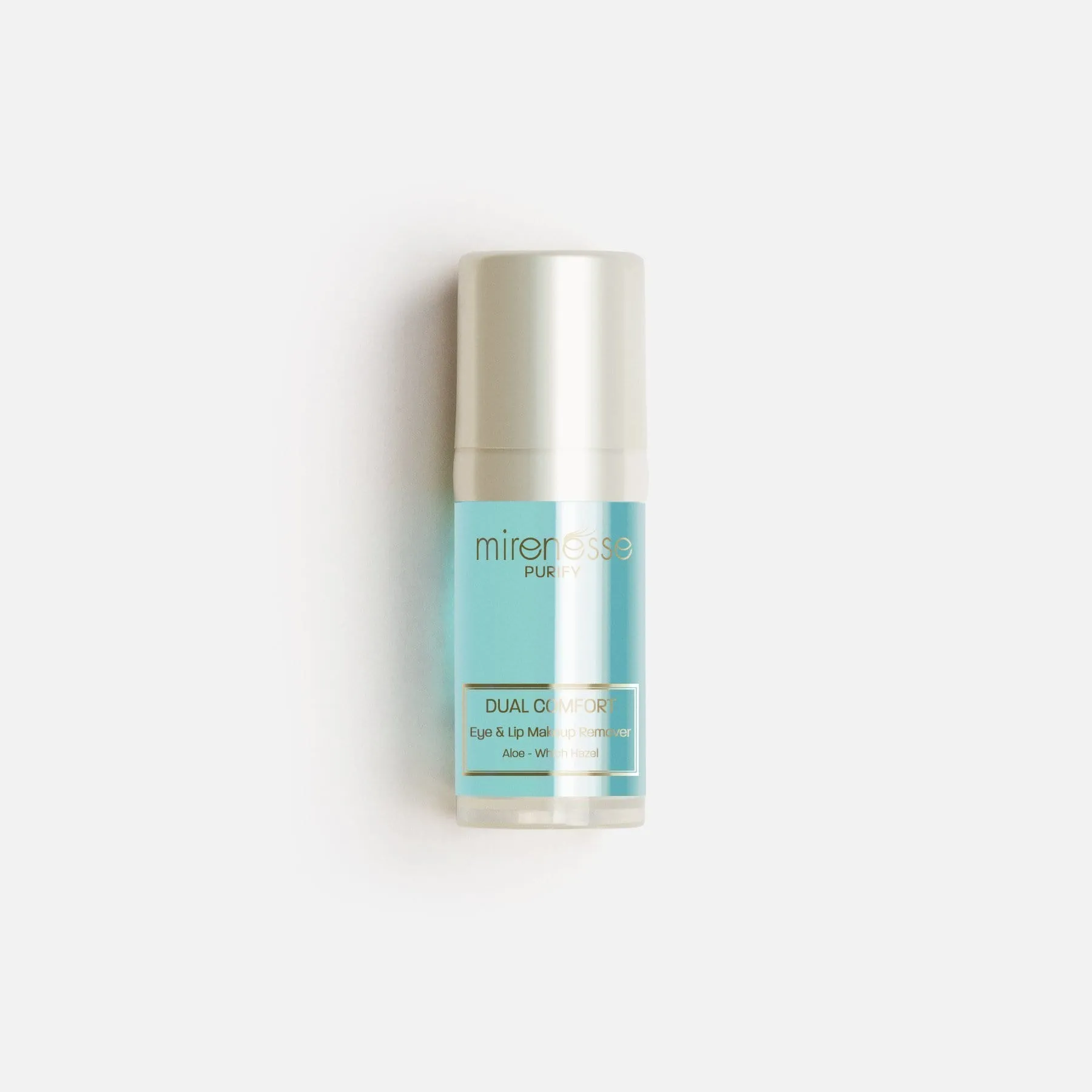 Dual Comfort Eye & Lip Makeup Remover Mini