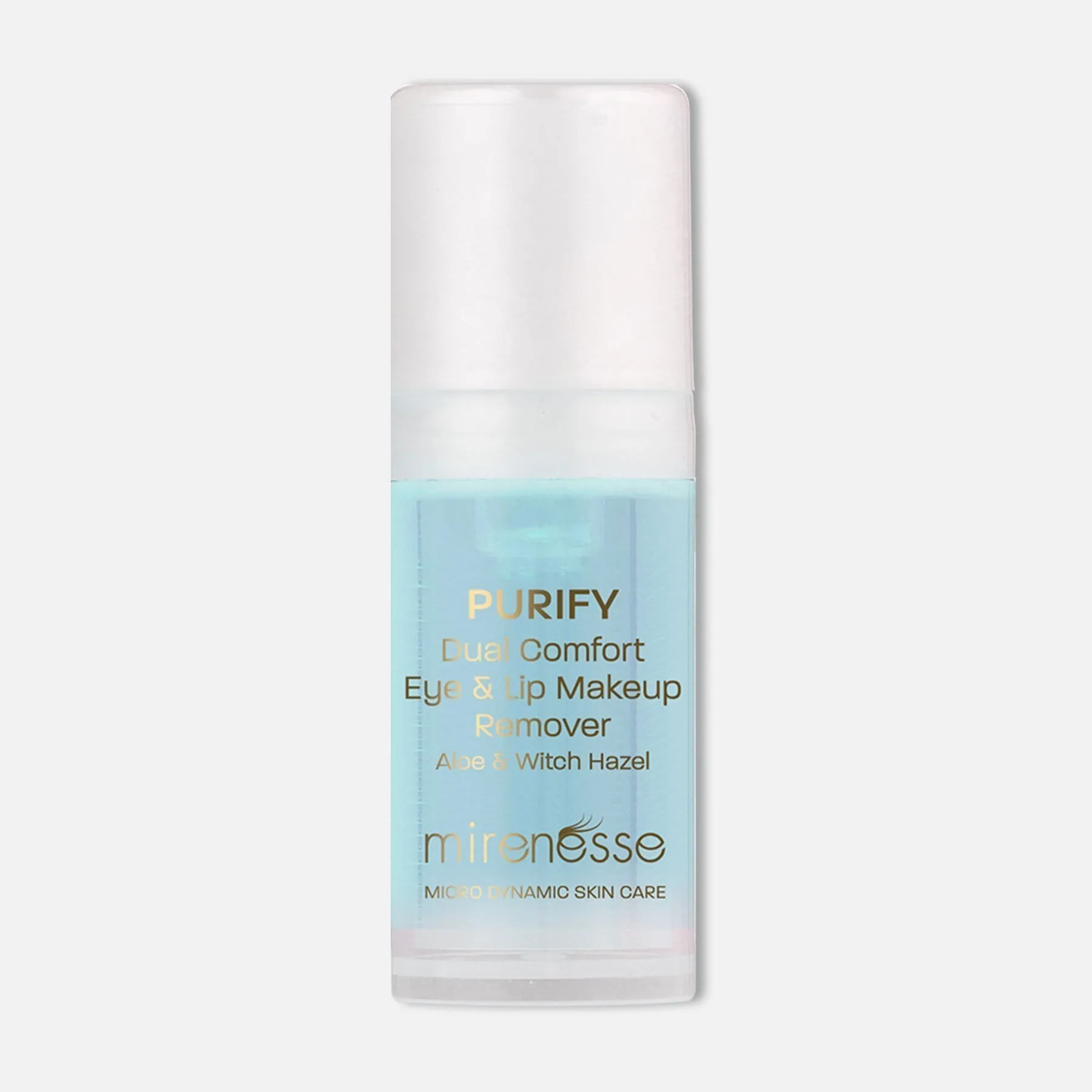 Dual Comfort Eye & Lip Makeup Remover Mini