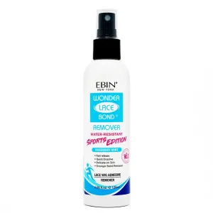 Ebin Wonder Lace Bond Remover | Sports Edition 4 oz