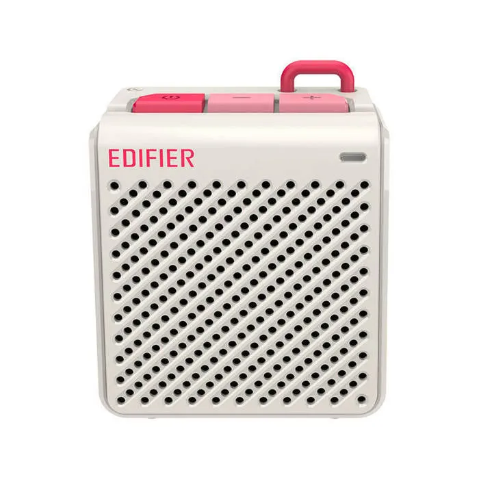 Edifier MP85 Mini Portable Speaker - Bluetooth V5.3 | Built-in Battery | Edifier Connect Apps | 40mm Driver | 2.2W RMS