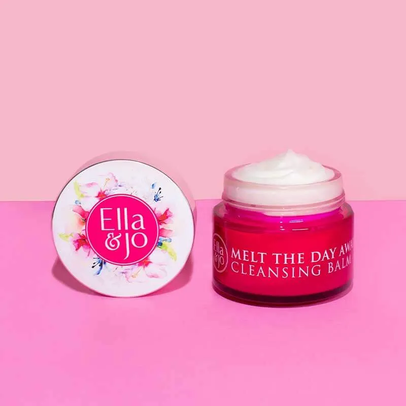 Ella & Jo Melt The Day Away Cleansing Balm