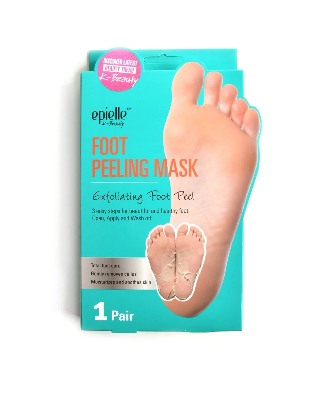 Epielle Foot Peeling Mask