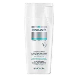 ERIS Pharmaceris A Sensi-Micellar 200ml, eye makeup remover, makeup remover