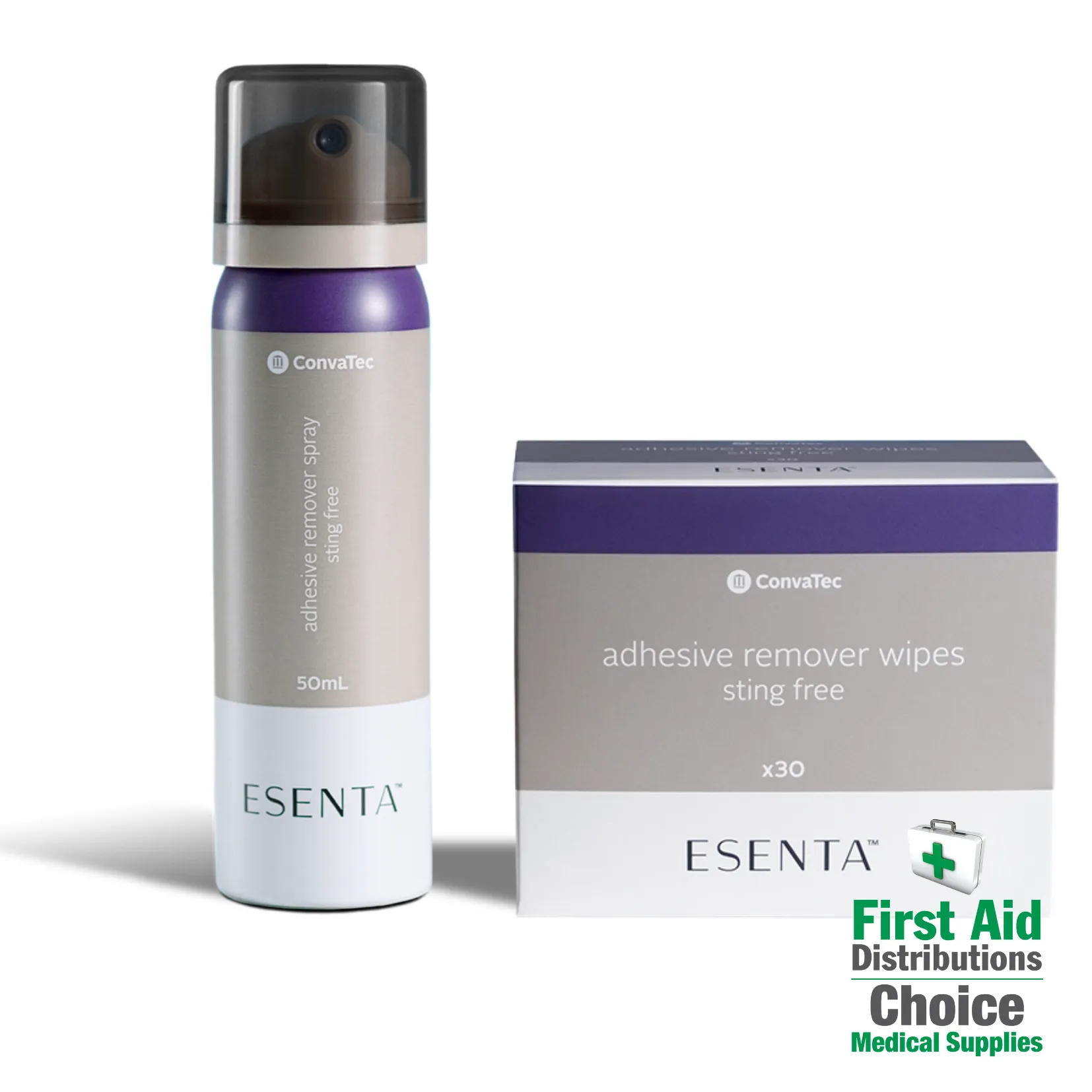 Esenta Adhesive Remover Spray (1)