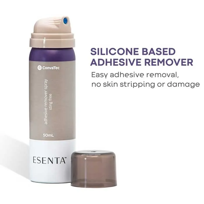 Esenta Sting Free Adhesive Remover Spray Liquid 50 mL