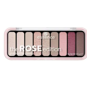 Essence the ROSE edition eyeshadow palette 20 Lovely In Rose 10g