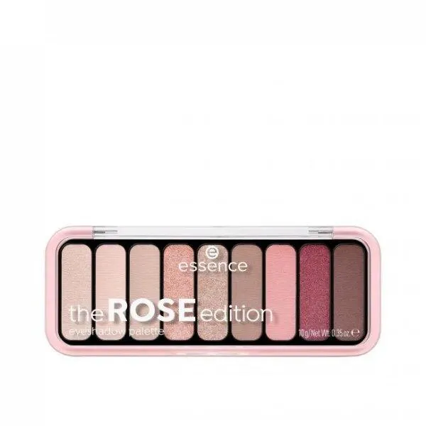 Essence - The rose edition eyeshadow palette