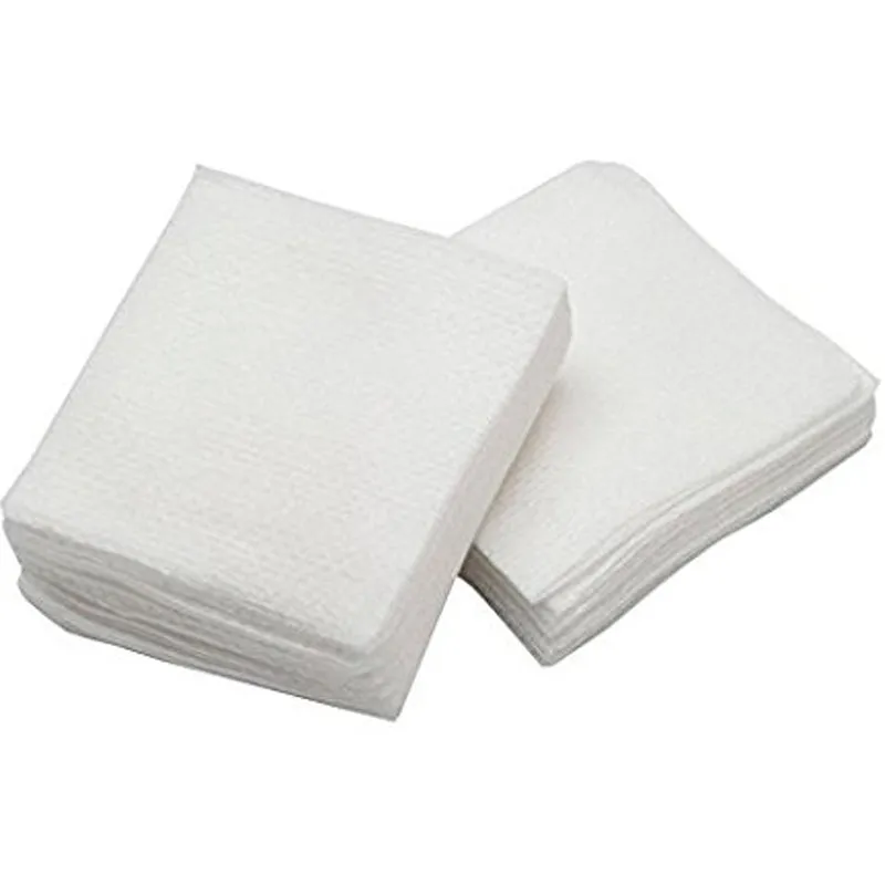 Esthetic Wipes Non-Woven 4 x 4 inch, 200/pack by Spa Essentials