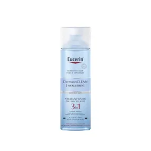 Eucerin - DermatoClean Hyaluron 3in1 Micellar Cleansing Fluid