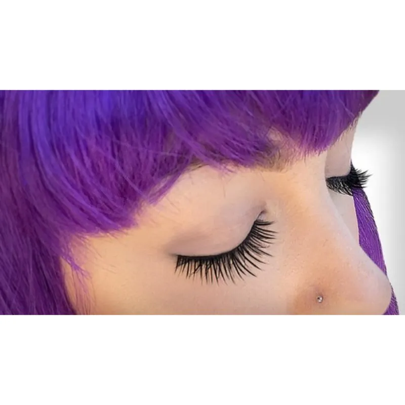 Eyelashes-Natural Black