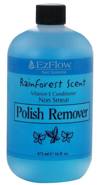 EZ Flow Polish Remover - Rainforest 16 oz