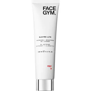 FACEGYM Electro-Lite Energising & Brightening Gel Cleanser (20/100ml)