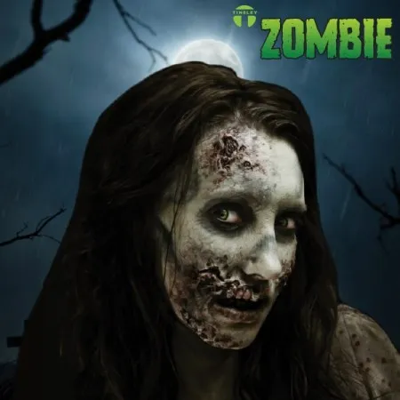 FX Makeup Kit – Zombie