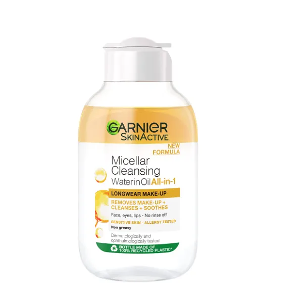 Garnier - Micellar Oil Infused Cleansing Water