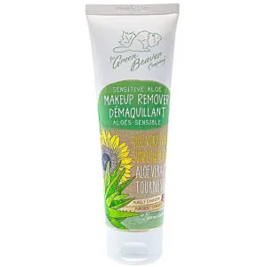 Green Beaver Makeup Remover Sensitive Aloe 120mL