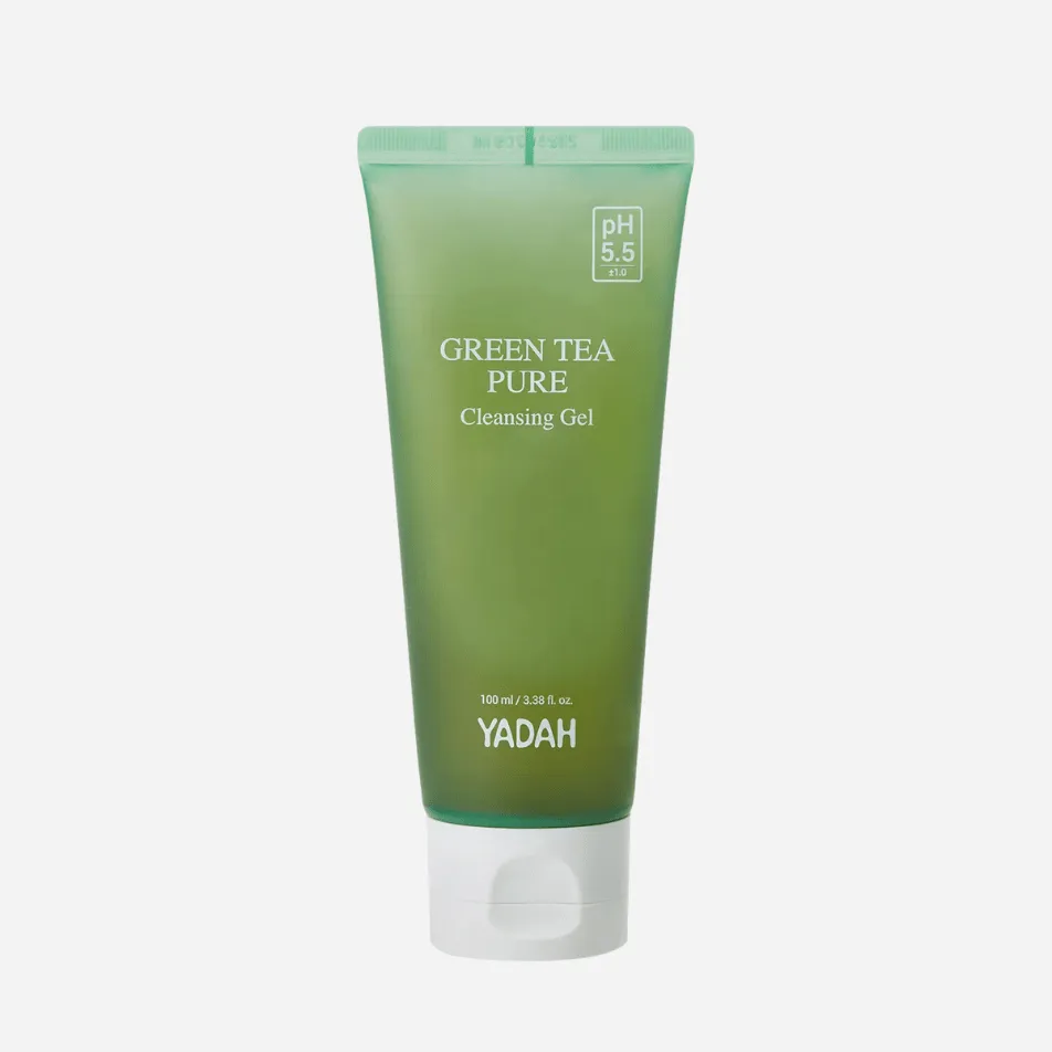 Green Tea Pure Cleansing Gel 100ml