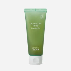 Green Tea Pure Cleansing Gel 100ml