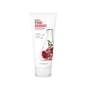 Have a Pomegranate Cleansing Foam