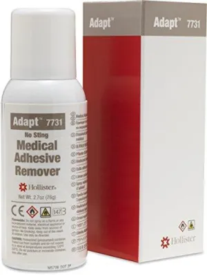 Hollister Medical Adhesive Remover Spray 100ml