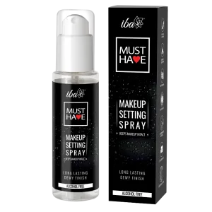 Iba Must Have Makeup Setting Spray