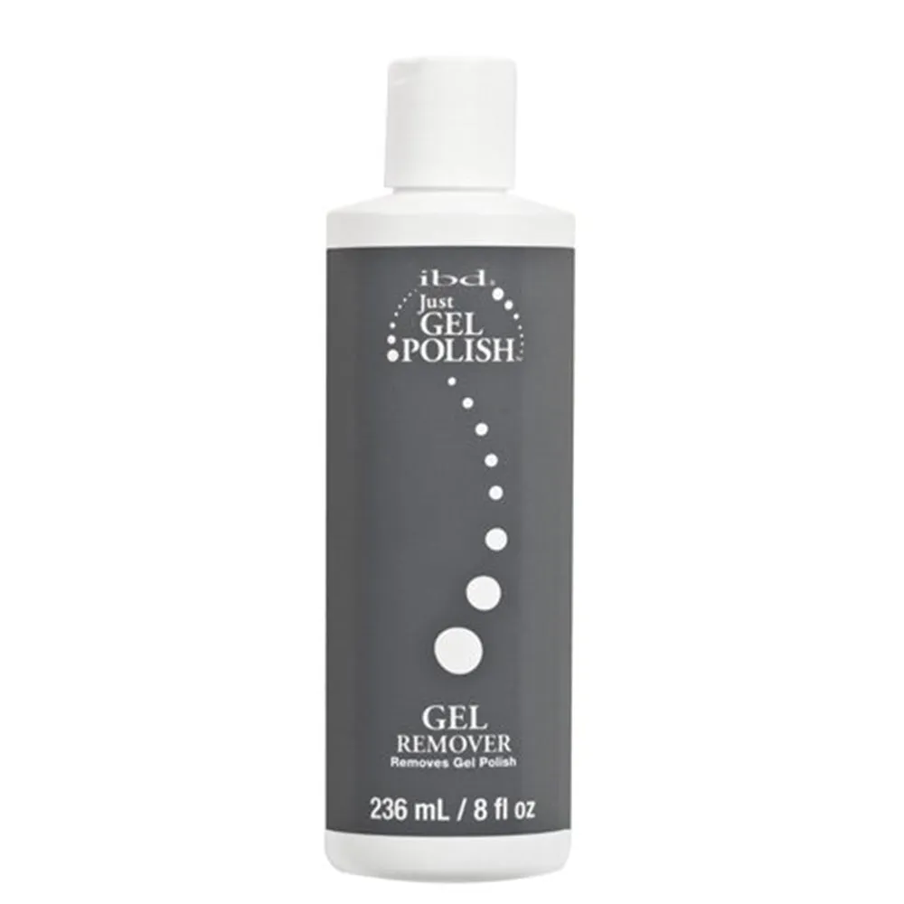 IBD - Just Gel Polish - Gel Remover - 8oz