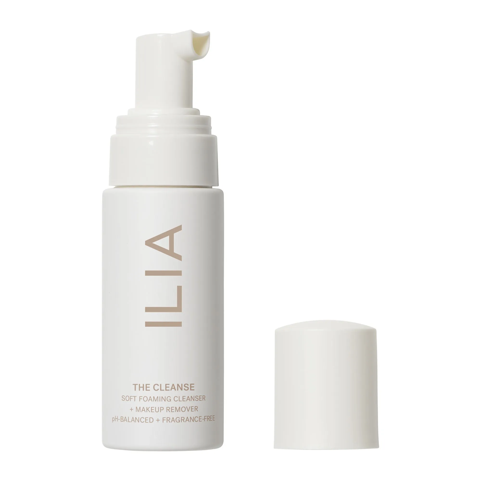 Ilia The Cleanse Soft Foaming Cleanse   Makeup Remover