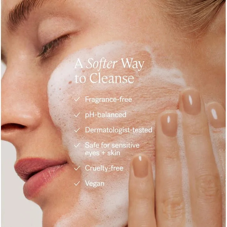 Ilia The Cleanse Soft Foaming Cleanse   Makeup Remover