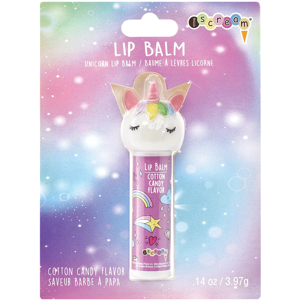 Iscream Lip Balm