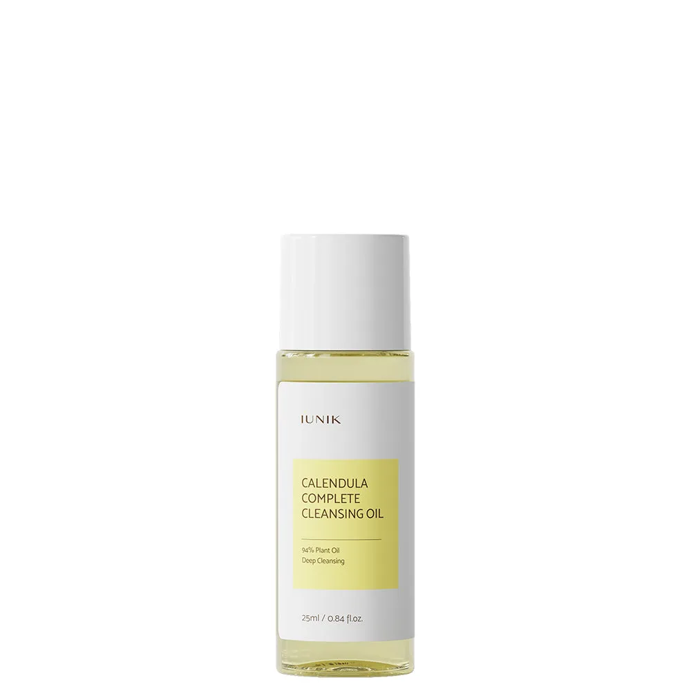 iUNIK Calendula Complete Cleansing Oil