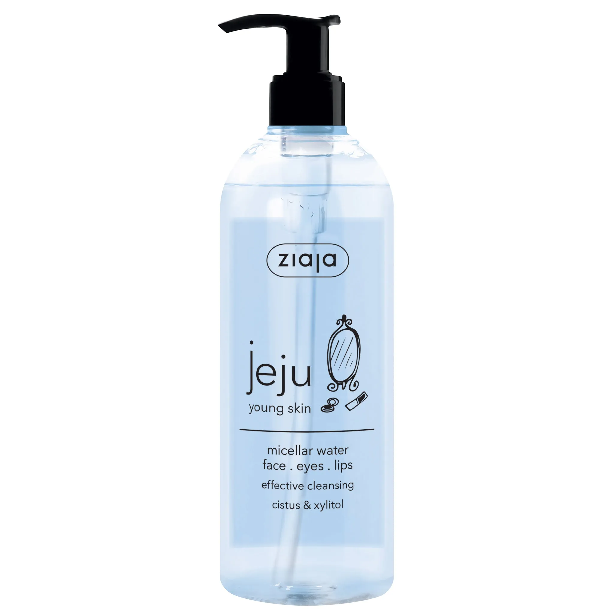 Jeju Micellar Water