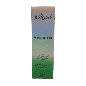 JUST GOLD MIST & FIX READY SETTING SPRAY 110ML