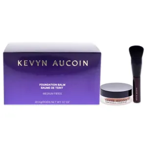 Kevyn Aucoin Foundation Balm - Full Coverage Makeup Foundation with Hydrating, Balmy Texture, Medium FB 10.5