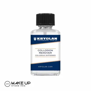 Kryolan Collodion Remover 30ml