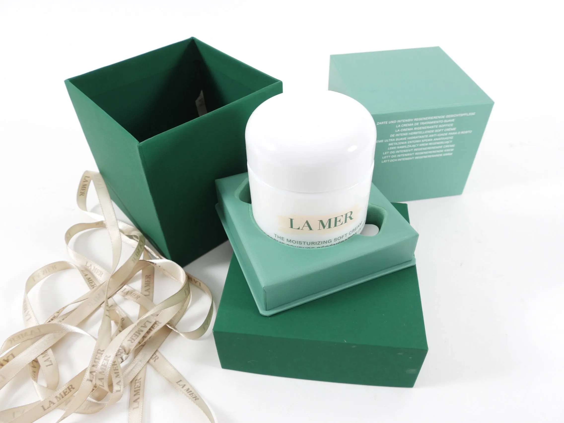 La Mer The Moisturizing Soft Cream 60ml