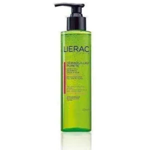 Lierac Demaquillant Purete Water gel make-up remover 400ml