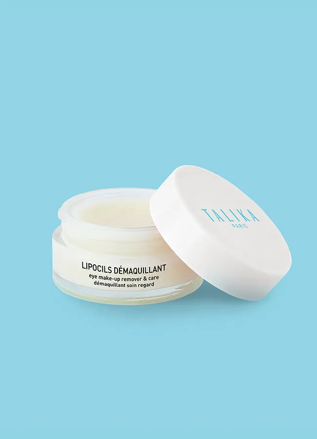 Lipocils Eye Makeup Remover Balm