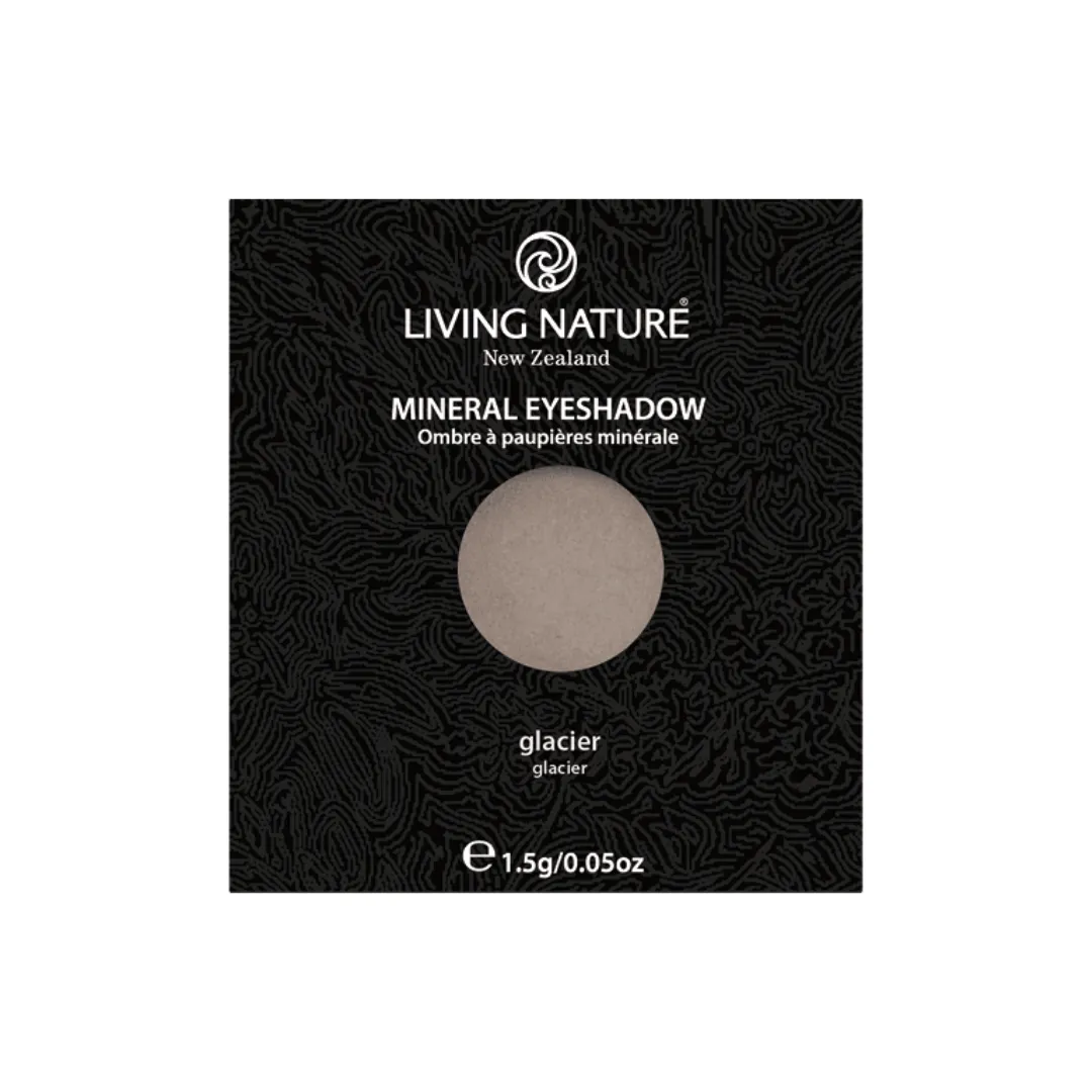 Living Nature Mineral Eye Shadow Glacier